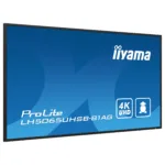 Komercinis ekranas iiyama LH5065UHSB-B1AG, vaizdas 3