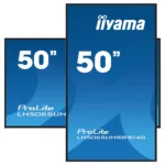 Komercinis ekranas iiyama LH5065UHSB-B1AG, vaizdas 6
