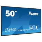 Komercinis ekranas iiyama LH5065UHSB-B1AG, vaizdas 9