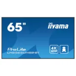 iiyama LH6565UHSB-B1 Signage Display