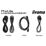 iiyama LH6565UHSB-B1 Signage Display
