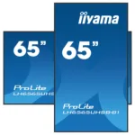 iiyama LH6565UHSB-B1 Signage Display