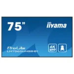iiyama LH7565UHSB-B1 Signage Display