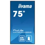 iiyama LH7565UHSB-B1 Signage Display