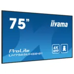 iiyama LH7565UHSB-B1 Signage Display