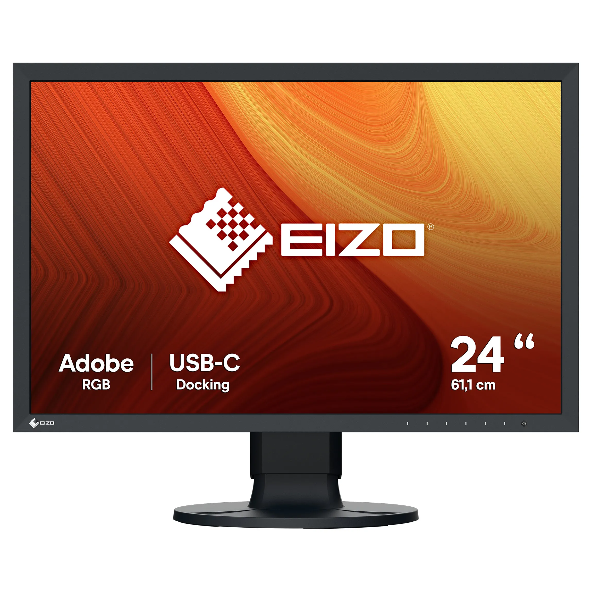 EIZO ColorEdge CS2400S computer monitor Monitorius EIZO ColorEdge CS2400S