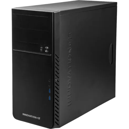 Innovation IT PC Intel i3-14100 / 16GB / SSD 512GB M.2 NVMe*