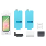 Apsauginis stiklas Samsung EF-UA566 (EF-UA566CTEGWW), vaizdas 3