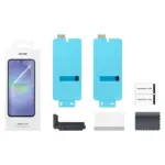 Apsauginis stiklas Samsung EF-UA366 (EF-UA366CTEGWW), vaizdas 3