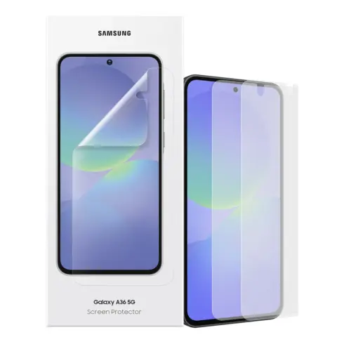 Apsauginis stiklas Samsung EF-UA366 (EF-UA366CTEGWW)