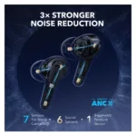 Ausinės Soundcore Liberty 4 Pro (A3954G21), vaizdas 3