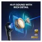 Ausinės Soundcore Liberty 4 Pro (A3954G21), vaizdas 5
