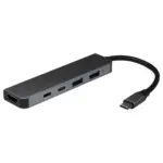 USB laidas ar adapteris Inter-Tech H-469-1 (88885664), vaizdas 2