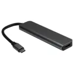 USB laidas ar adapteris Inter-Tech H-469-1 (88885664)