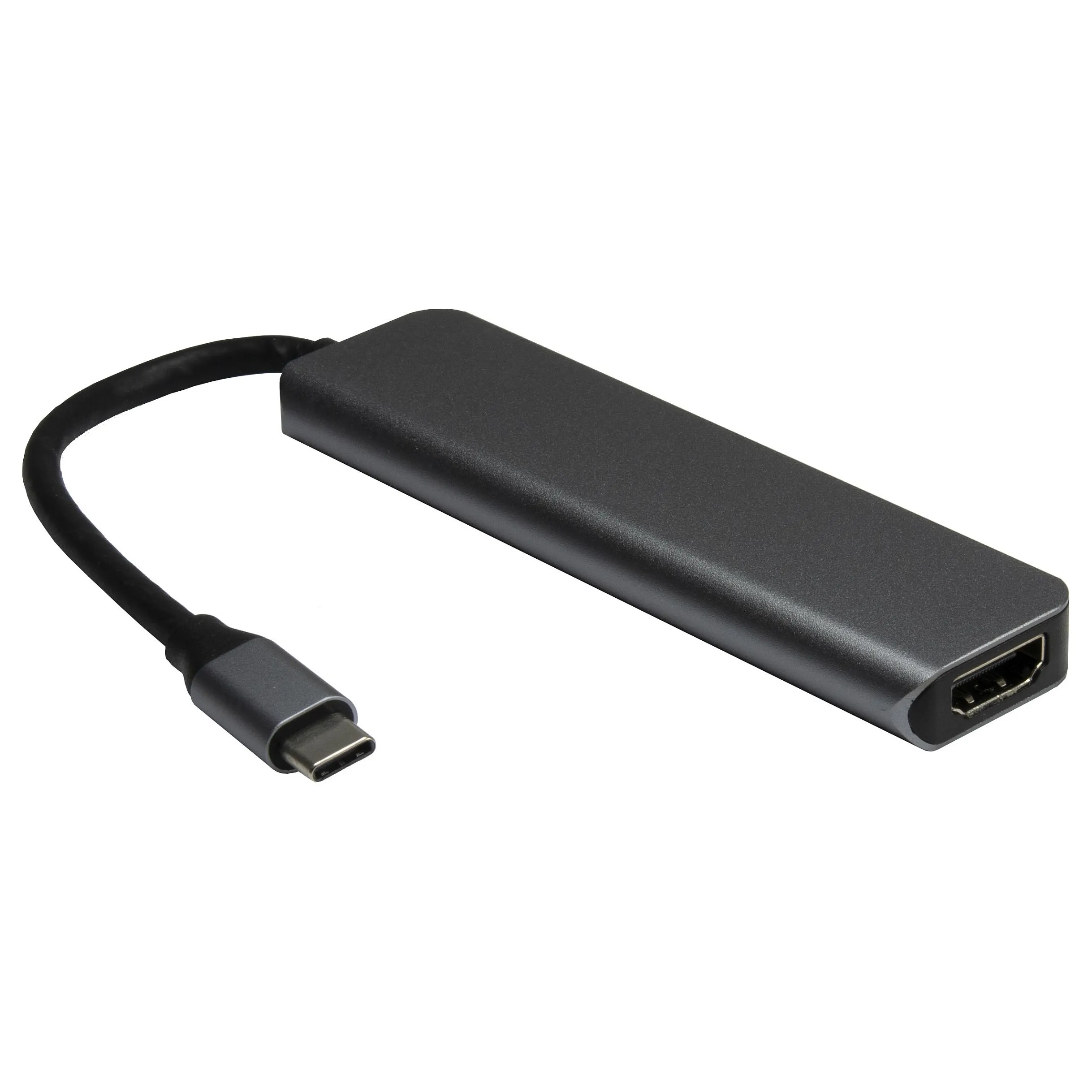 Inter-Tech H-469-1 USB laidas ar adapteris Inter-Tech H-469-1 (88885664)