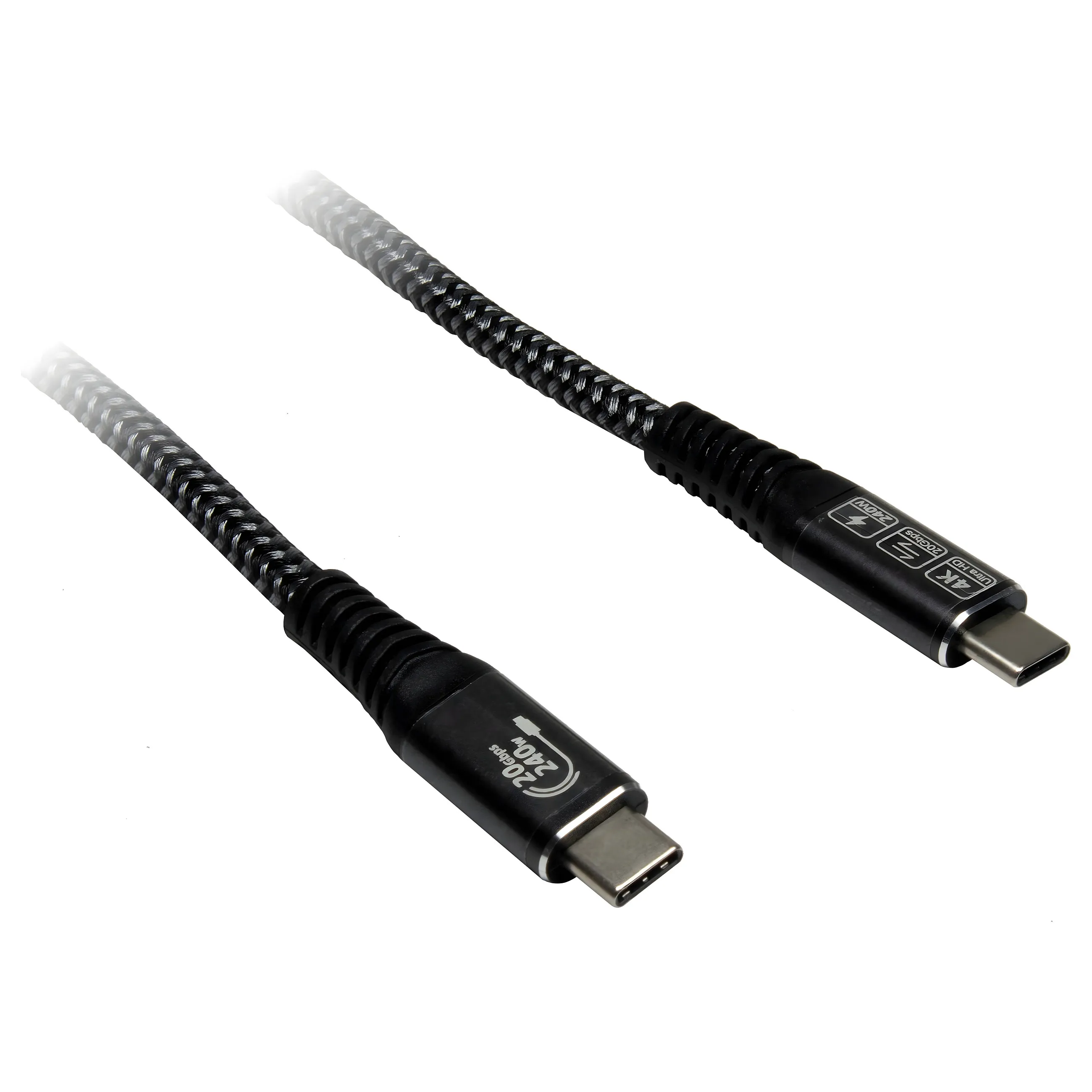 Inter-Tech 88885672 USB cable USB kabelis Inter-Tech 88885672