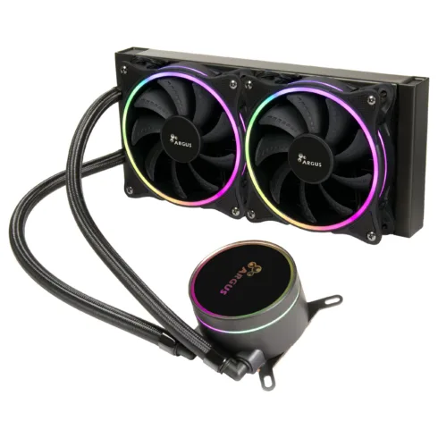 Inter-Tech LC-240 RGB