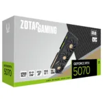 Zotac GAMING GeForce RTX 5070 SOLID OC