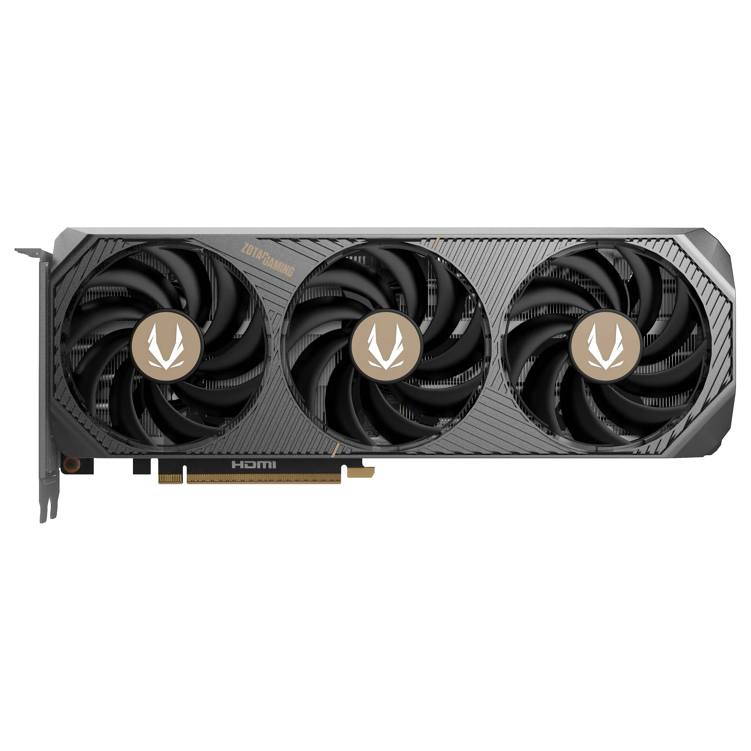 RTX 5070 12GB Zotac Gaming Solid OC GDDR7 3Fan Zotac GAMING GeForce RTX 5070 SOLID OC