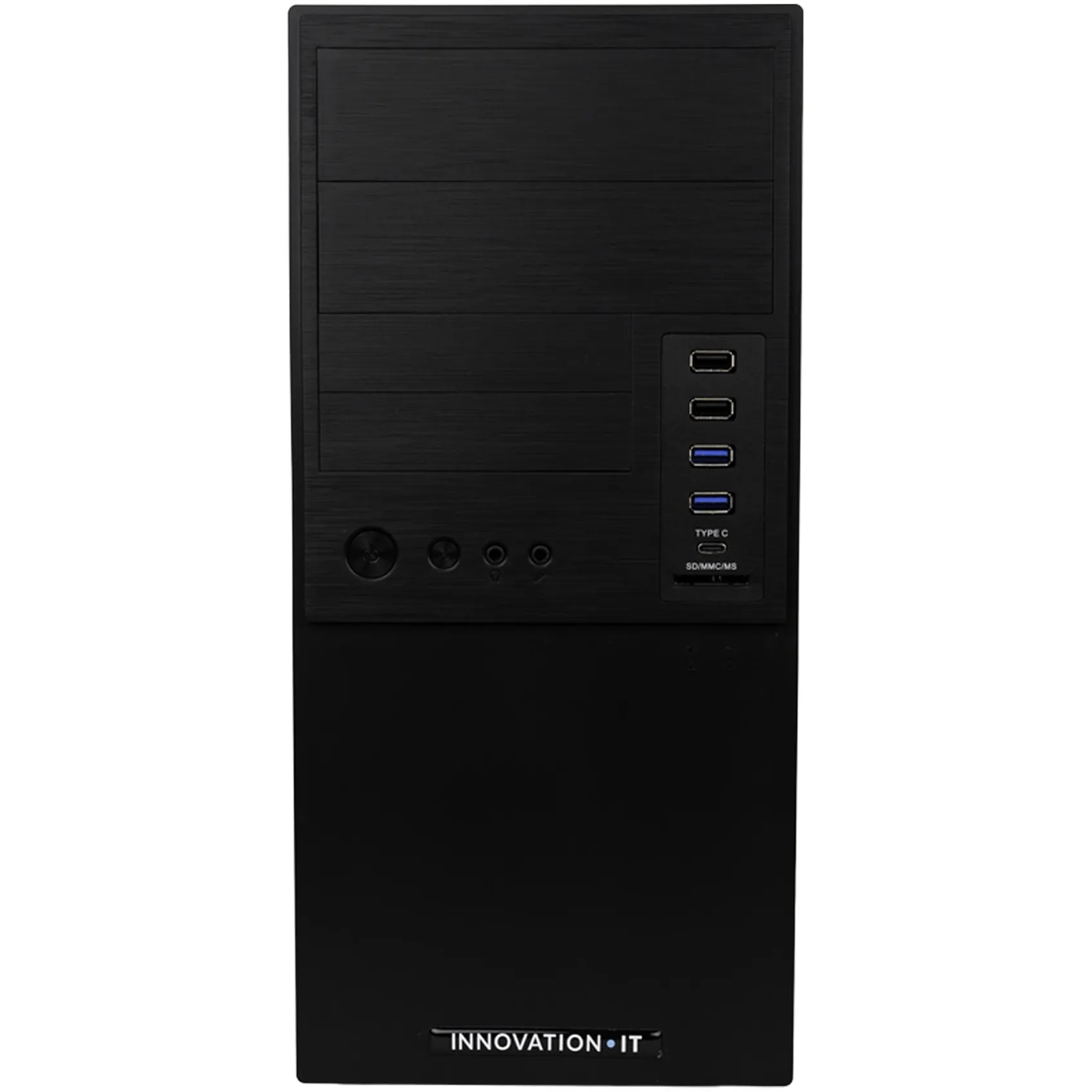 Innovation IT PC Intel i5-14400 / 16GB / SSD 512GB M.2 NVMe* Innovation IT PC Intel i5-14400 / 16GB / SSD 512GB M.2 NVMe*