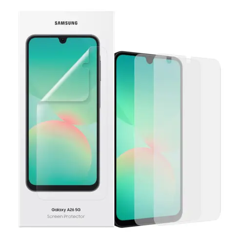 Apsauginis stiklas Samsung EF-UA266 (EF-UA266CTEGWW)
