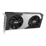 INNO3D GeForce RTX 5070 TWIN X2 su 12 GB GDDR7 atmintimi