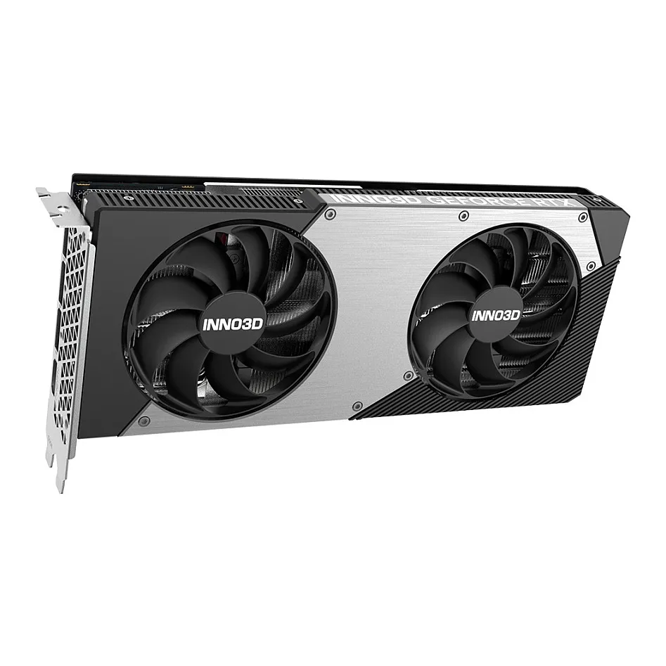 RTX 5070 12GB Inno3D Twin X2 GDDR7 INNO3D GeForce RTX 5070 TWIN X2 su 12 GB GDDR7 atmintimi