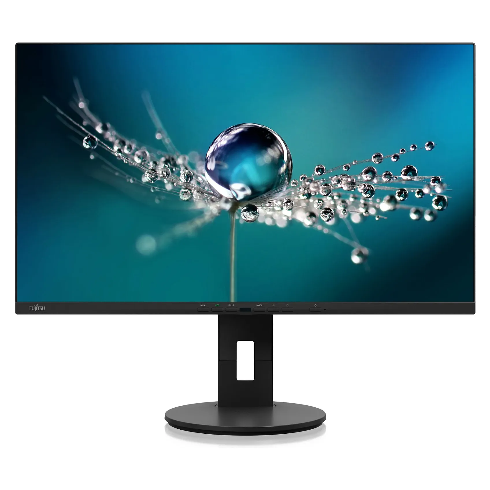 Fujitsu B2711 TS QHD computer monitor Monitorius Fujitsu B2711 TS QHD (S26361-K1702-V160)