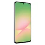 Samsung Galaxy A56 5G, užpakalinės kameros artimas vaizdas
