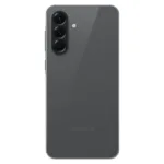 Samsung Galaxy A56 5G, galinis vaizdas su 50 MP kamera