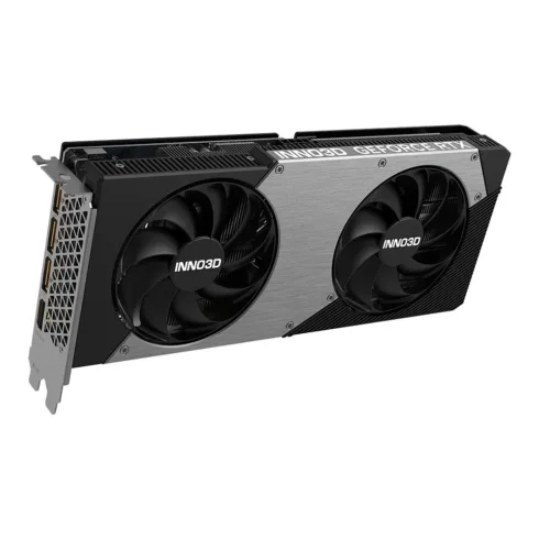 INNO3D GeForce RTX 5060 Ti TWIN X2 OC su 16 GB GDDR7 atmintimi