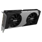 INNO3D GeForce RTX 5060 Ti TWIN X2, 8 GB GDDR7 atmintis