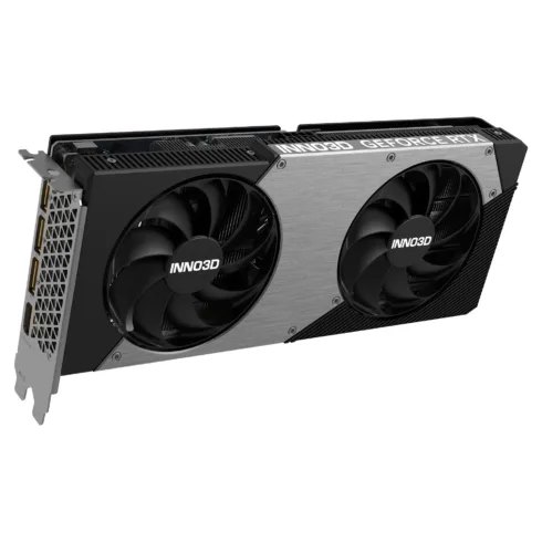 INNO3D GeForce RTX 5060 Ti TWIN X2, 8 GB GDDR7 atmintis
