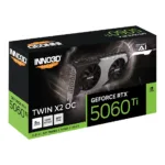 INNO3D GeForce RTX 5060 Ti TWIN X2 OC
