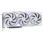 MSI GAMING GeForce RTX 5060 TI 16G TRIO OC WHITE