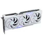 MSI GAMING GeForce RTX 5060 TI 16G TRIO OC WHITE