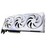 MSI GAMING GeForce RTX 5060 TI 16G TRIO OC WHITE