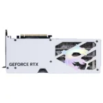 MSI GAMING GeForce RTX 5060 TI 16G TRIO OC WHITE