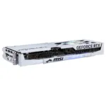 MSI GAMING GeForce RTX 5060 TI 16G TRIO OC WHITE