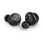 Teufel REAL BLUE TWS 3 ausinės, šoninis vaizdas su uždara konstrukcija