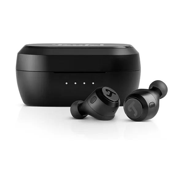 Teufel REAL BLUE TWS 3 Teufel REAL BLUE TWS 3, belaidės ausinės, dažnių diapazonas 10 - 20000 Hz