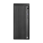 Chieftec Midi Tower BS-20B-OP, Schwarz o.NT