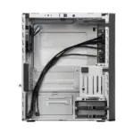 Chieftec Midi Tower BS-20B-OP, Schwarz o.NT