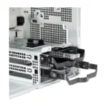 Chieftec Midi Tower BS-20B-OP, Schwarz o.NT