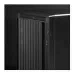 Chieftec Midi Tower BS-20B-OP, Schwarz o.NT