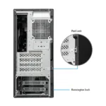 Chieftec Midi Tower BS-20B-OP, Schwarz o.NT