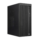 Chieftec Midi Tower BS-20B-OP, juodas, palaiko micro ATX ir Mini-ITX