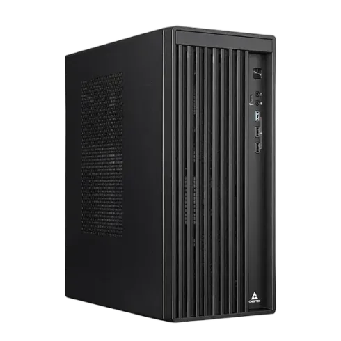 Chieftec Midi Tower BS-20B-OP, juodas, palaiko micro ATX ir Mini-ITX