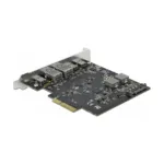 DeLOCK 89074 interface cards/adapter