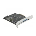 DeLOCK 89074 interface cards/adapter